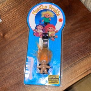 NWT Vintage 1992 Norton Troll watch
